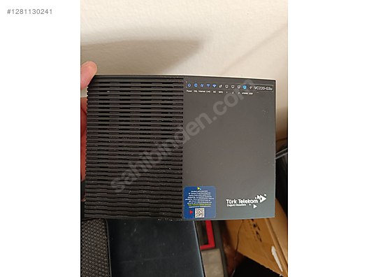 Used & Brand New Items / Computers / Peripherals / Modems & Networking / VDSL Modem