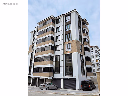 YURTSEVER EMLAKTAN 4 EYLÜLDE SATILIK ÖZEL OTOPARKLI 2+1 DAİRE!!! #1285130248