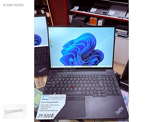Lenovo / Lenovo Thinkpad E16 Gen1 sahibinden.comda - 1328130255