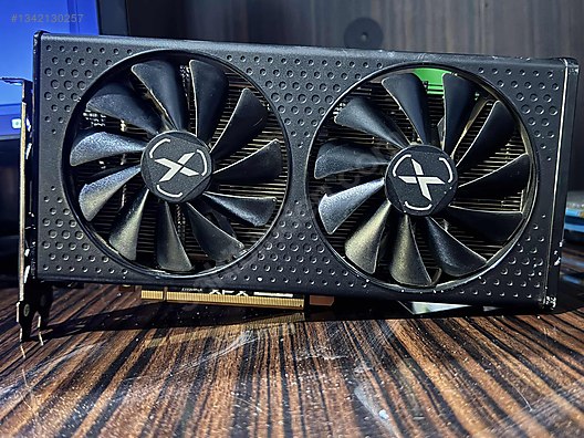 Tertemiz Xfx Radeon RX 6600XT sahibinden.comda - 1342130257