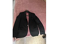 2 adet Takım elbise D'S. DAMAT ve SÜVARİ