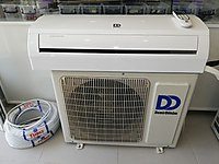 Demirdokum Kion 12 A 12000 Btu Inverter Duvar Tipi Split Fiyati