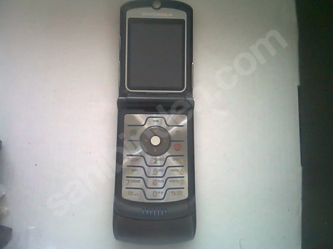 Motorola V3İ Cep Telefonu.AÇIKLAMAYI OKUYUN