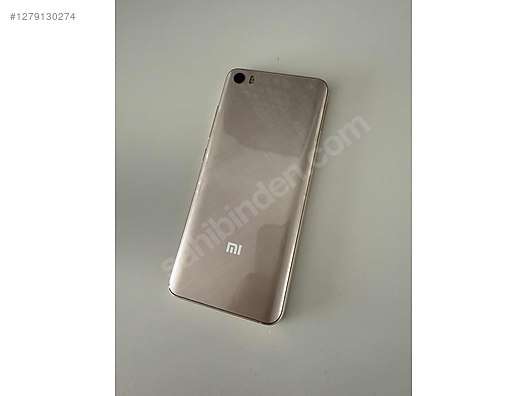 İkinci El ve Sıfır Alışveriş / Cep Telefonu & Aksesuar / Cep Telefonu / Xiaomi / Mi 5