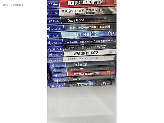 Used & Brand New Items / Gaming & Gamers Exclusive / Games / Wholesale Lots