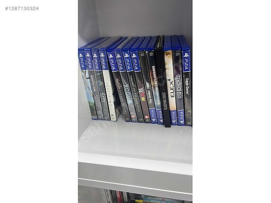 Used & Brand New Items / Gaming & Gamers Exclusive / Games / Wholesale Lots