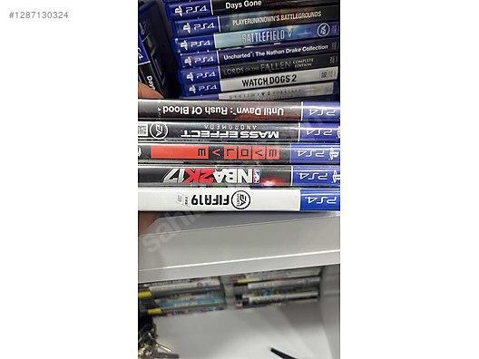 Used & Brand New Items / Gaming & Gamers Exclusive / Games / Wholesale Lots