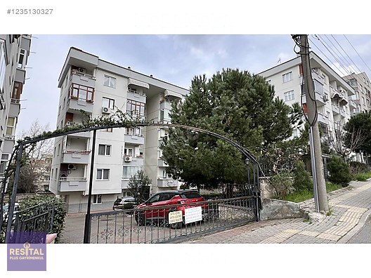 BEŞEVLER BİLGİNLER CADDESİNDE SATILIK 3+1 DAİRE #1235130327