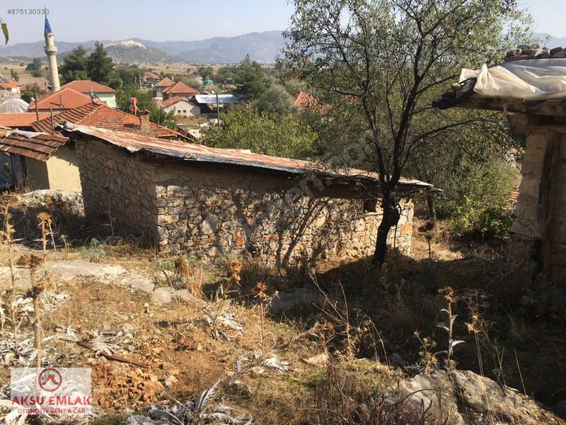 BUCAK KARAALİLERDE SATILIK EV VE ARSA Satılık Arsa İlanları