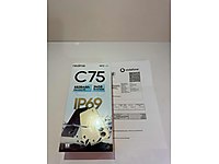 REALME C75 256GB SIFIR