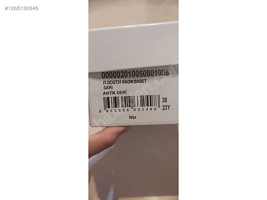 Used & Brand New Items / Clothing & Accessories / Women / Shoes / Flat Shoes