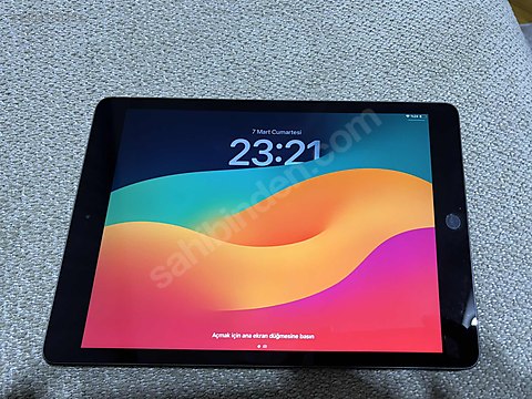 Apple iPad 8 32 GB Tablet - 1304130354