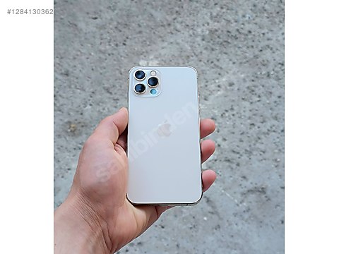 Apple / iPhone 12 Pro / İPHONE 12 PRO 256 HATASIZZ sahibinden