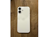 Hatasız iPhone 16 yd pil 100