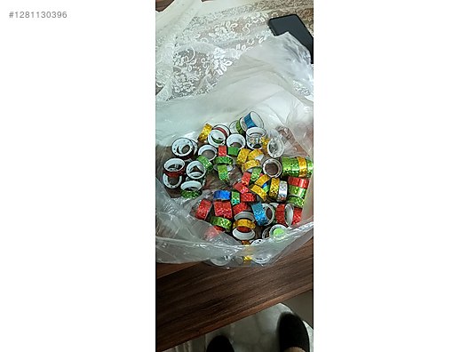 İkinci El ve Sıfır Alışveriş / Bahçe & Yapı Market / Toplu Satış