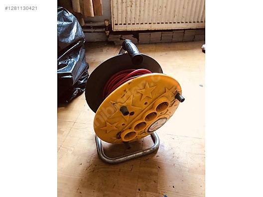 20mt makara uzatma kablosu - Kablo ve Yapı Malzemeleri sahibinden.com'da