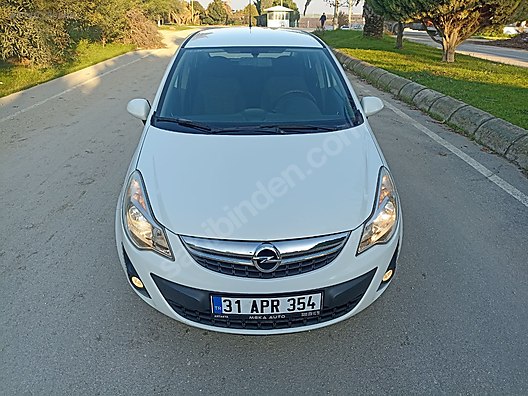 Opel / Corsa / 1.3 CDTI / Enjoy / Air Corsa D at  - 1110927962