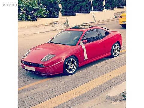 fiat coupe 2 016v takasli plus model at sahibinden com 978130473 fiat coupe 2 016v takasli plus model at sahibinden com 978130473