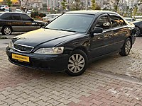 KREDİ KARTI 12 TAKSİT OTOMATİK KLİMA HONDA ACCORD 1.8 İ LS #1266130477