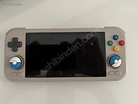 Retroid Pocket 4 Pro sahibinden.comda - 1176130483