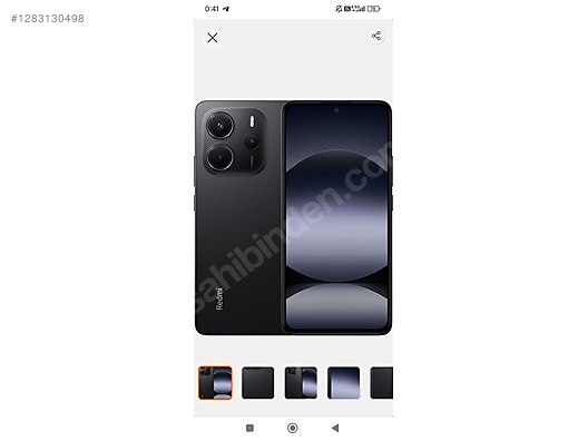 Used & Brand New Items / Cell Phones & Accessories / Cell Phones / Xiaomi / Redmi Note 14