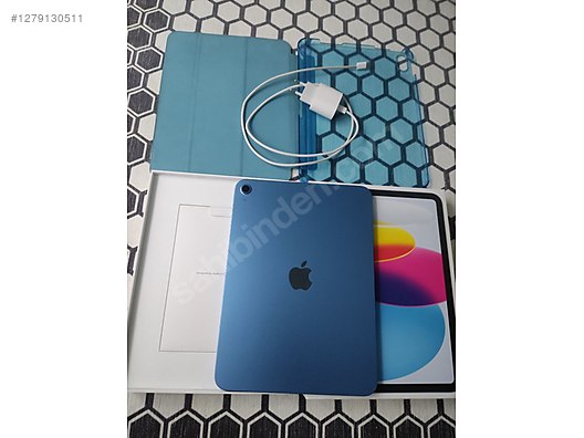 Apple iPad 11 256 GB Tablet - 1279130511