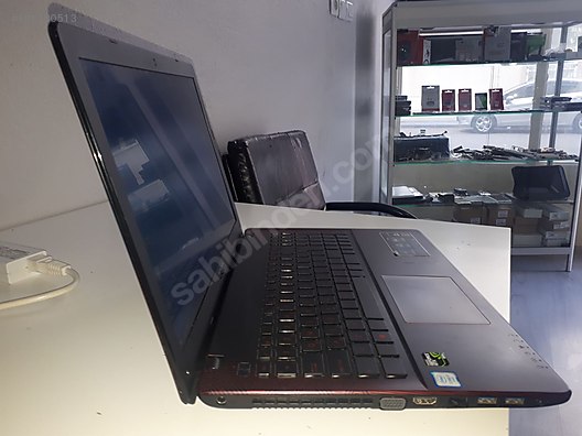Asus Asus Gaming Oyun Pc X550v Intel Core I7 6700hq Cpu 2 60 Ghz At Sahibinden Com 881130513