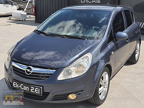 opel corsa 1 4 twinport enjoy opel bayii ekcanda 2008 opel corsa 1 4 enjoy otomatik at sahibinden com 931130518