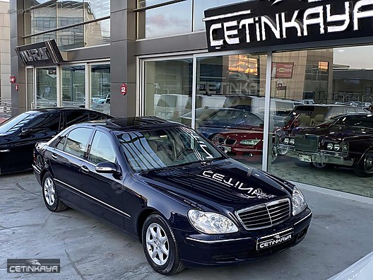 Mercedes Benz S Series S 350 350 L Cetinkaya Dan 03 S 350 Long Ilk Sahibinden Lpg Siz 211 Bin Km At Sahibinden Com