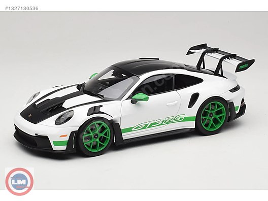 1:18 Norev 2022 Porsche 911 (992) GT3 RS ,Lider Model on