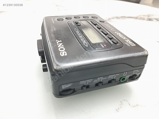 Sony Walkman WM-FX41 - Pour Pièces Détachées - Très Bon état (non Fonctionnel)