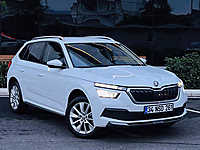 2023 model Skoda kamiq 1.0 tsı premium #1285130566