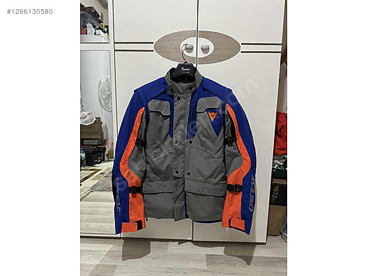 Dainese Alligator tex motosiklet montu ( 46) sıfır ürün on