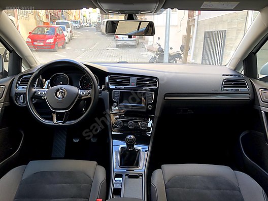 Volkswagen / Golf / 1.6 TDI / BlueMotion Comfortline / DEĞİŞENSİZ DÜŞÜK ...