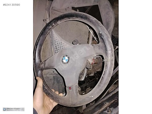 otomobil arazi araci mekanik bmw e36 3 kol direksiyon simidi ercan ticaret sahibinden comda 924130590