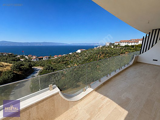 BOSPHORUS MUDANYADA 340M² 4+1 ÇATI DUBLEKS
