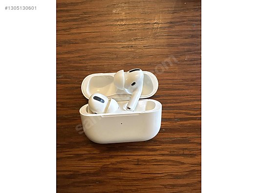 Apple Airpods pro 1.nesil a2084 orjinal sahibinden.comda - 1305130601