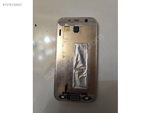 Used & Brand New Items / Cell Phones & Accessories / Cell Phones / Samsung / Galaxy A7 (2017)