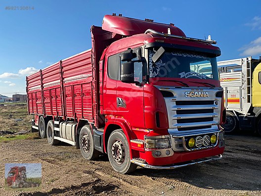 scania g g 360 model 495 000 tl galeriden satilik ikinci el 982130614 scania g g 360 model 495 000 tl galeriden satilik ikinci el 982130614