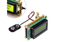 50-2.4ghz frekans ölçer