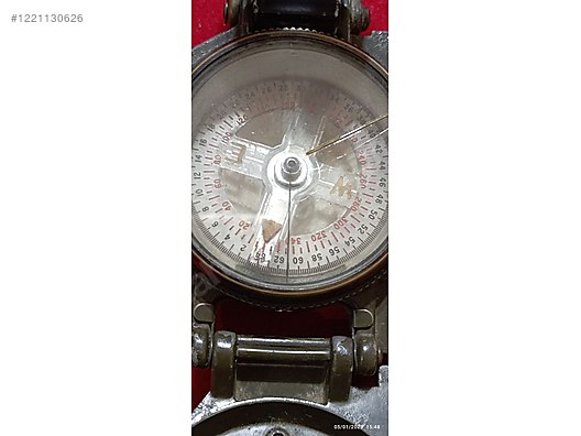 İkinci El ve Sıfır Alışveriş / Spor / Doğa Sporları / Kampçılık & Outdoor / Yön Bulma Malzemeleri