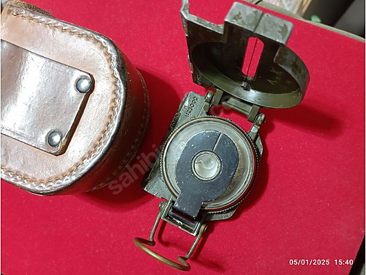 İkinci El ve Sıfır Alışveriş / Spor / Doğa Sporları / Kampçılık & Outdoor / Yön Bulma Malzemeleri