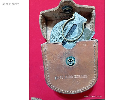 İkinci El ve Sıfır Alışveriş / Spor / Doğa Sporları / Kampçılık & Outdoor / Yön Bulma Malzemeleri