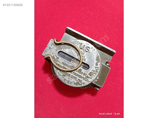 İkinci El ve Sıfır Alışveriş / Spor / Doğa Sporları / Kampçılık & Outdoor / Yön Bulma Malzemeleri