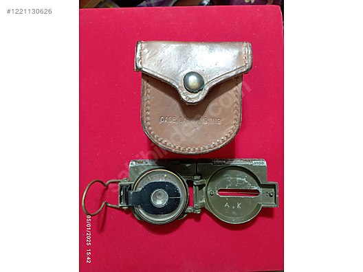 İkinci El ve Sıfır Alışveriş / Spor / Doğa Sporları / Kampçılık & Outdoor / Yön Bulma Malzemeleri