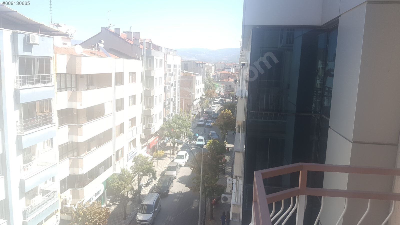 AKHİSAR PAŞA MAHALLESİNDE SATILIK 3+1 DAİRE Satılık Daire İlanları