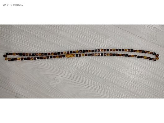 İkinci El ve Sıfır Alışveriş / Takı & Mücevher / Kolye / Yarı Değerli Taşlı