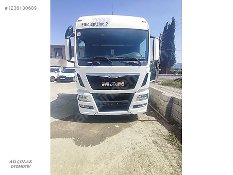 MAN 18.440..DİJİTAL KLİMALI..BUZ DOLABI..