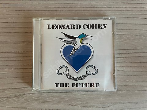 Leonard Cohen - The Future - Müzik CD leri Alışverişte İlk Adres