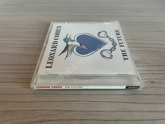 Leonard Cohen - The Future - Müzik CD leri Alışverişte İlk Adres